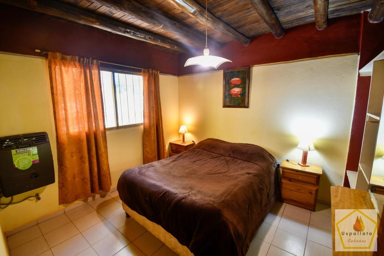 Cabanas Uspallata Exterior foto