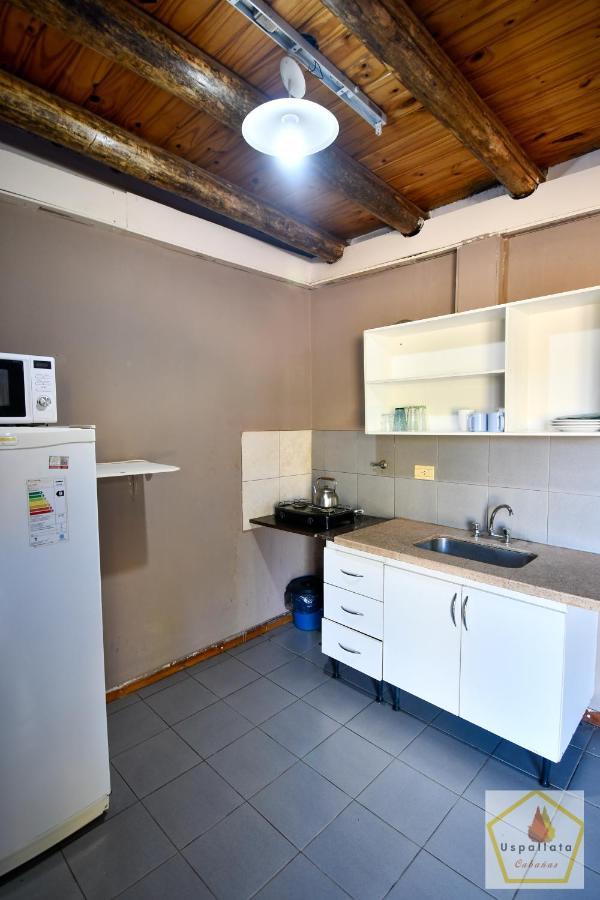 Cabanas Uspallata Exterior foto