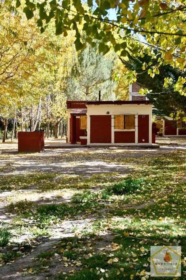 Cabanas Uspallata Exterior foto