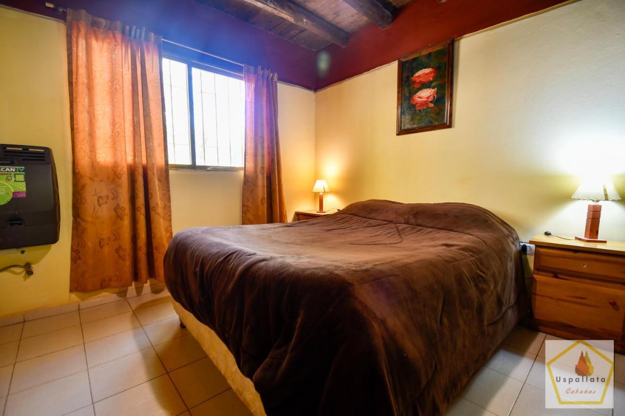 Cabanas Uspallata Exterior foto