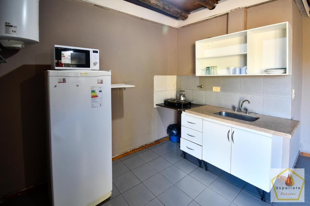 Cabanas Uspallata Exterior foto