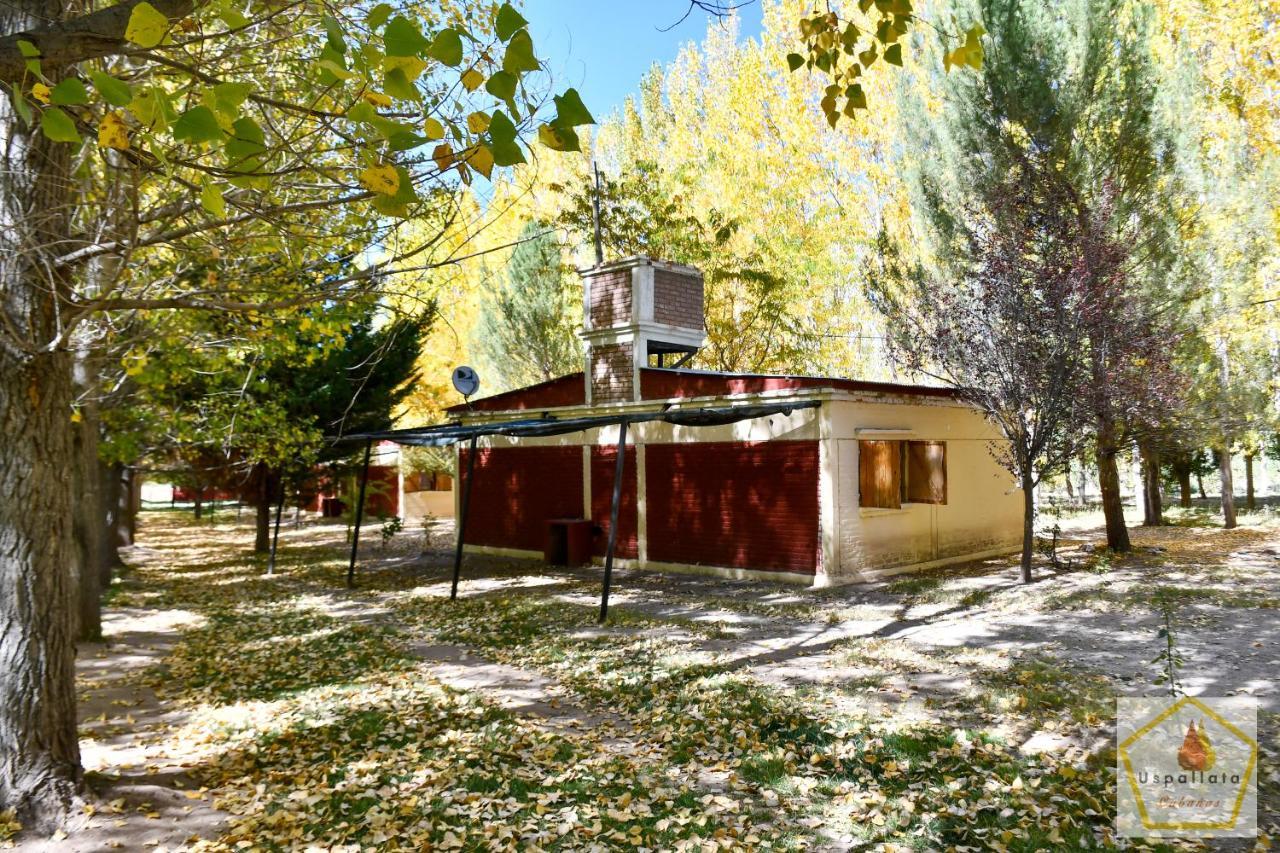 Cabanas Uspallata Exterior foto