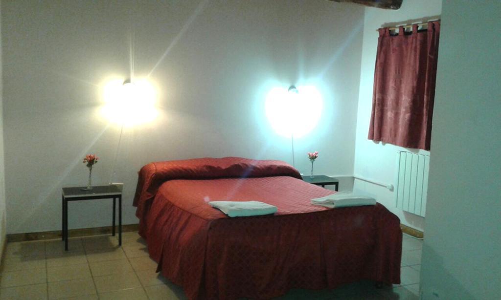 Cabanas Uspallata Exterior foto