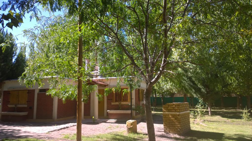 Cabanas Uspallata Exterior foto